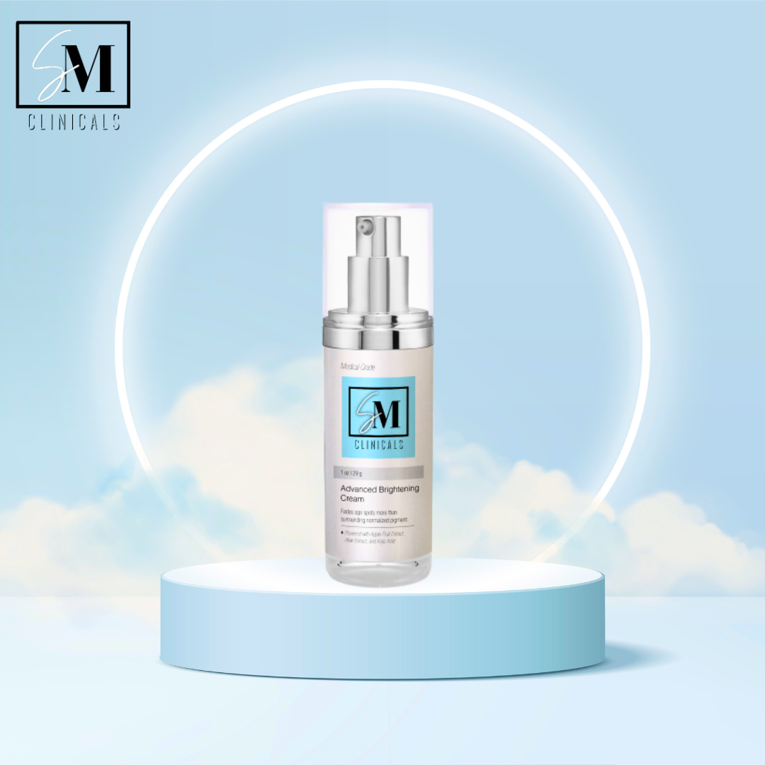 SM Clinicals Advanced Recovery Cream