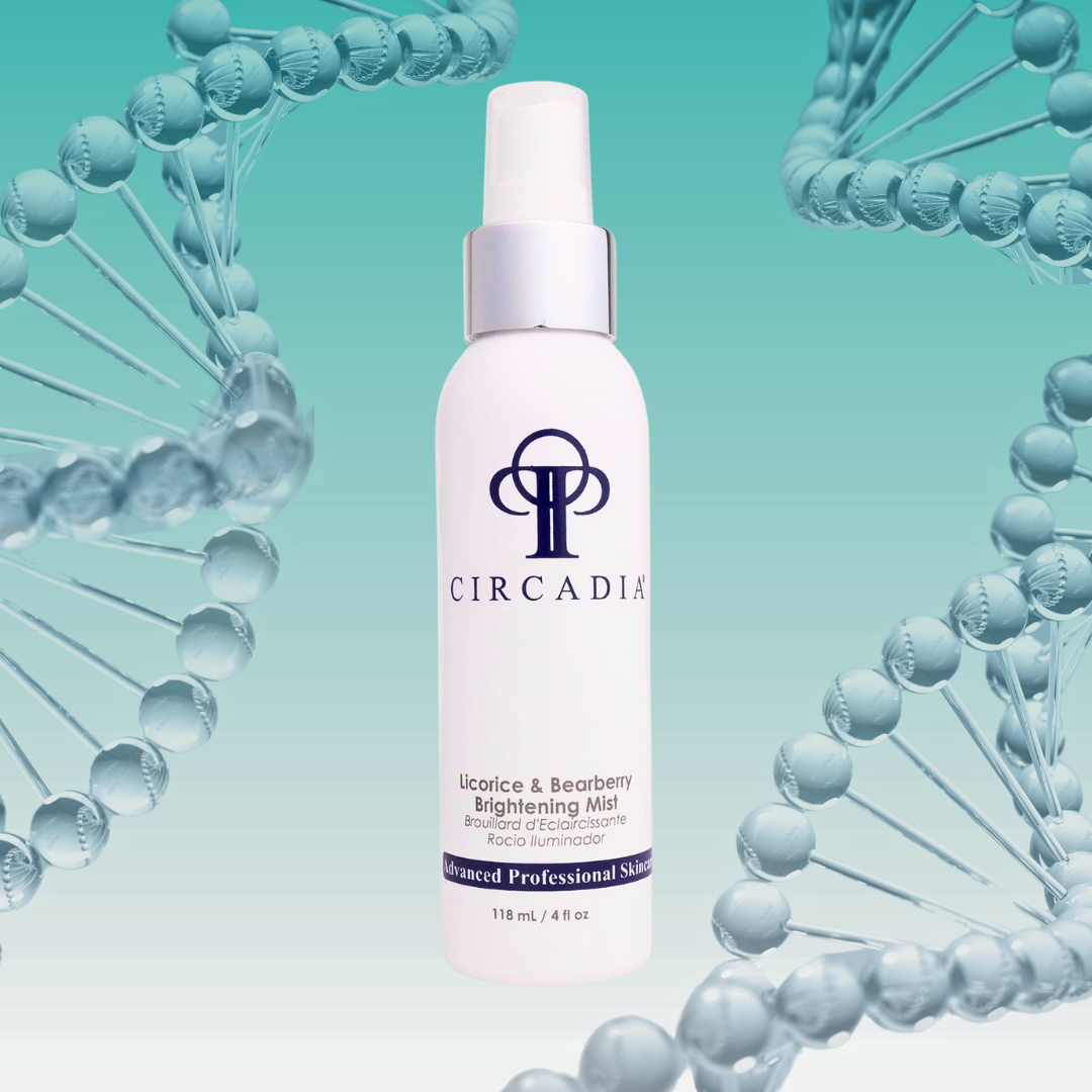 Circadia Licorice & Bearberry Brightening Mist