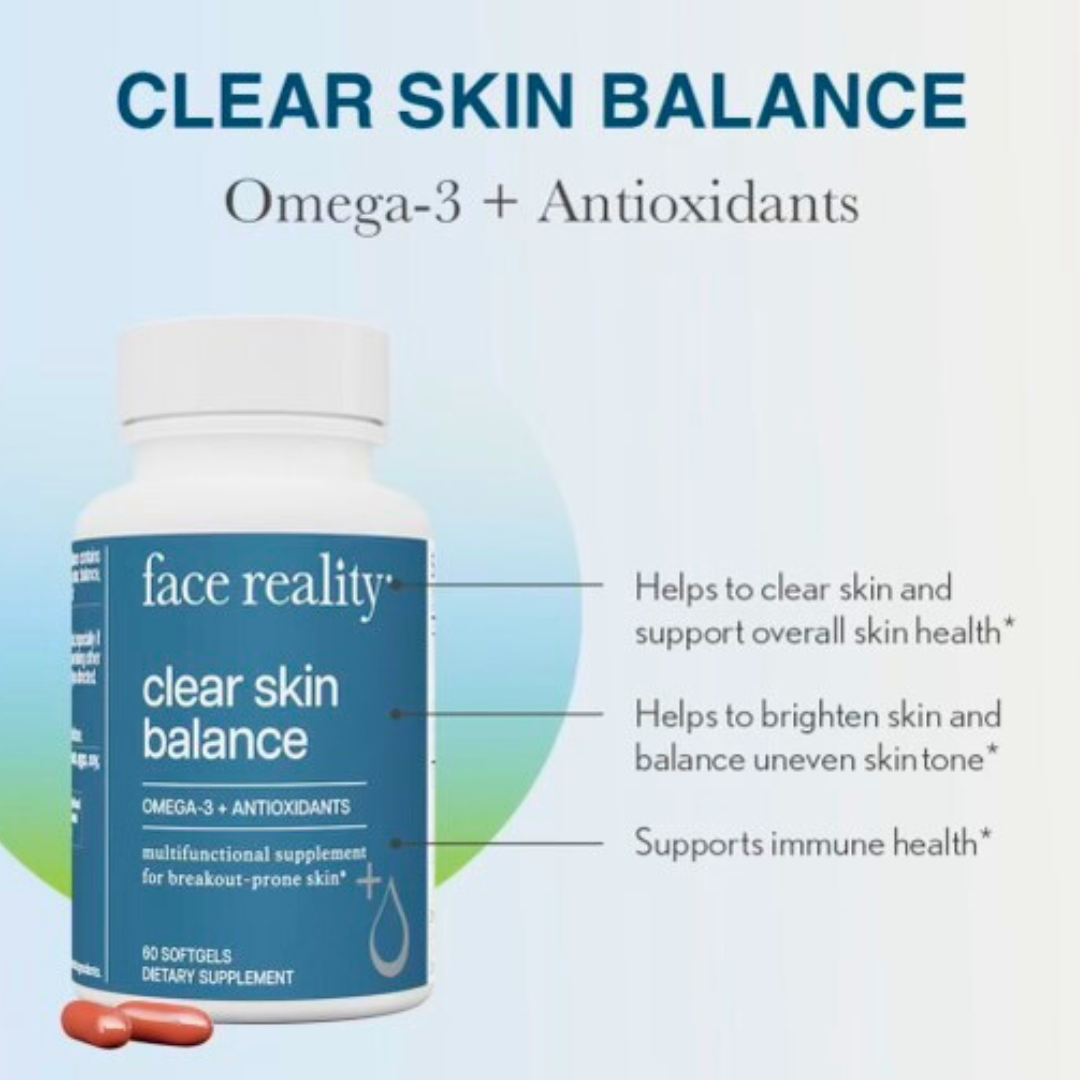 Face Reality Clear Skin Balance