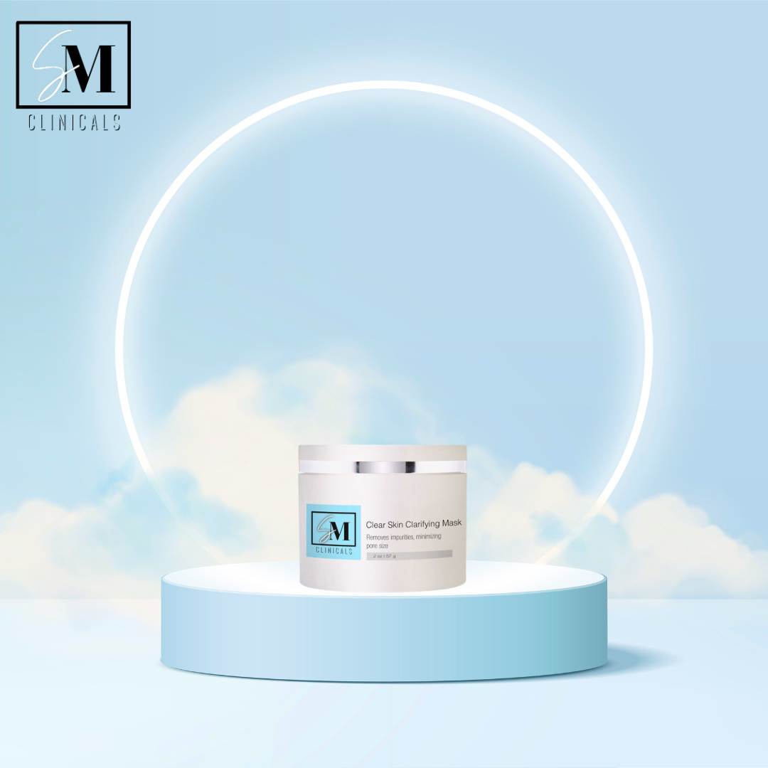 SM Clinicals Clear Skin Clarifying Mask