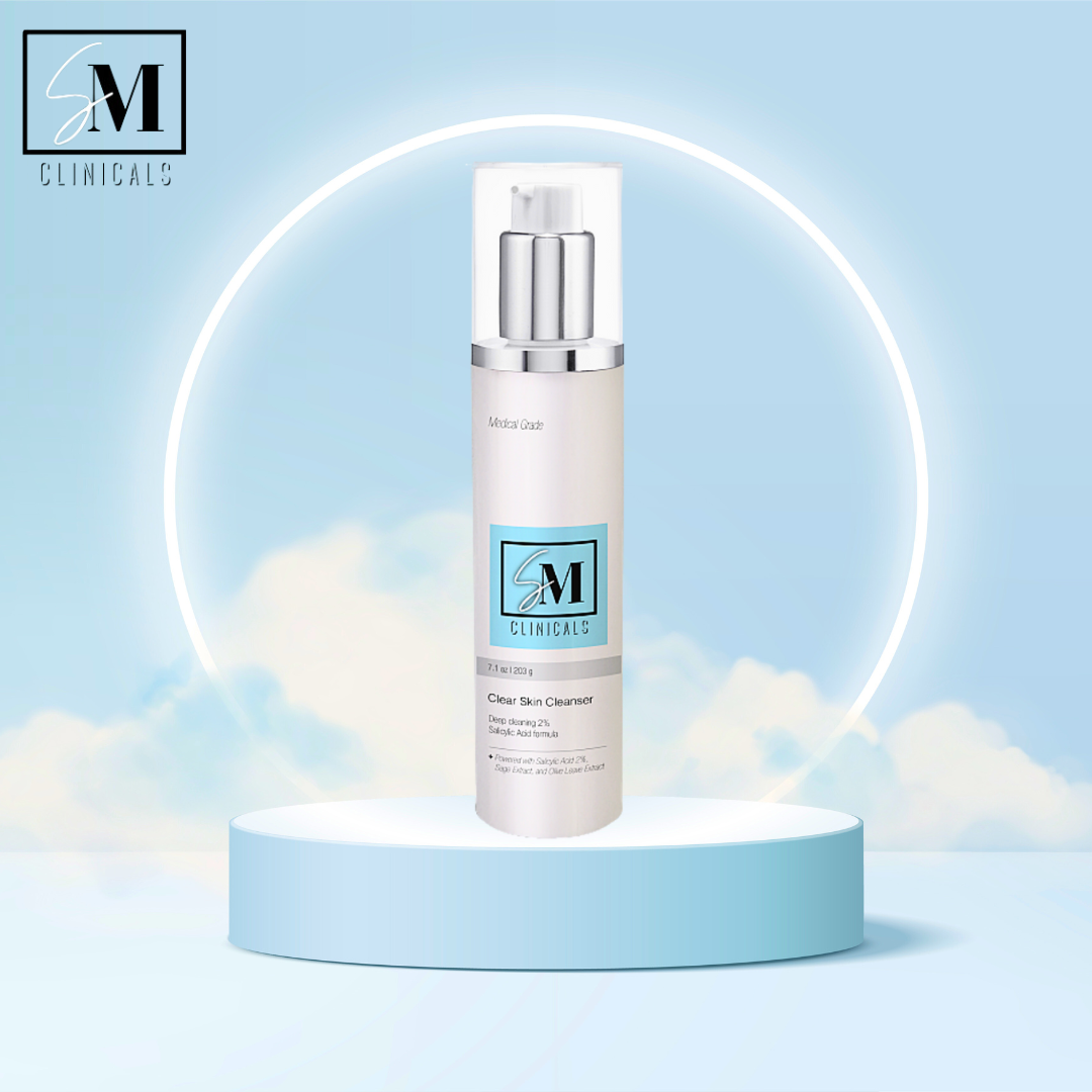 SM Clinicals Clear Skin Cleanser