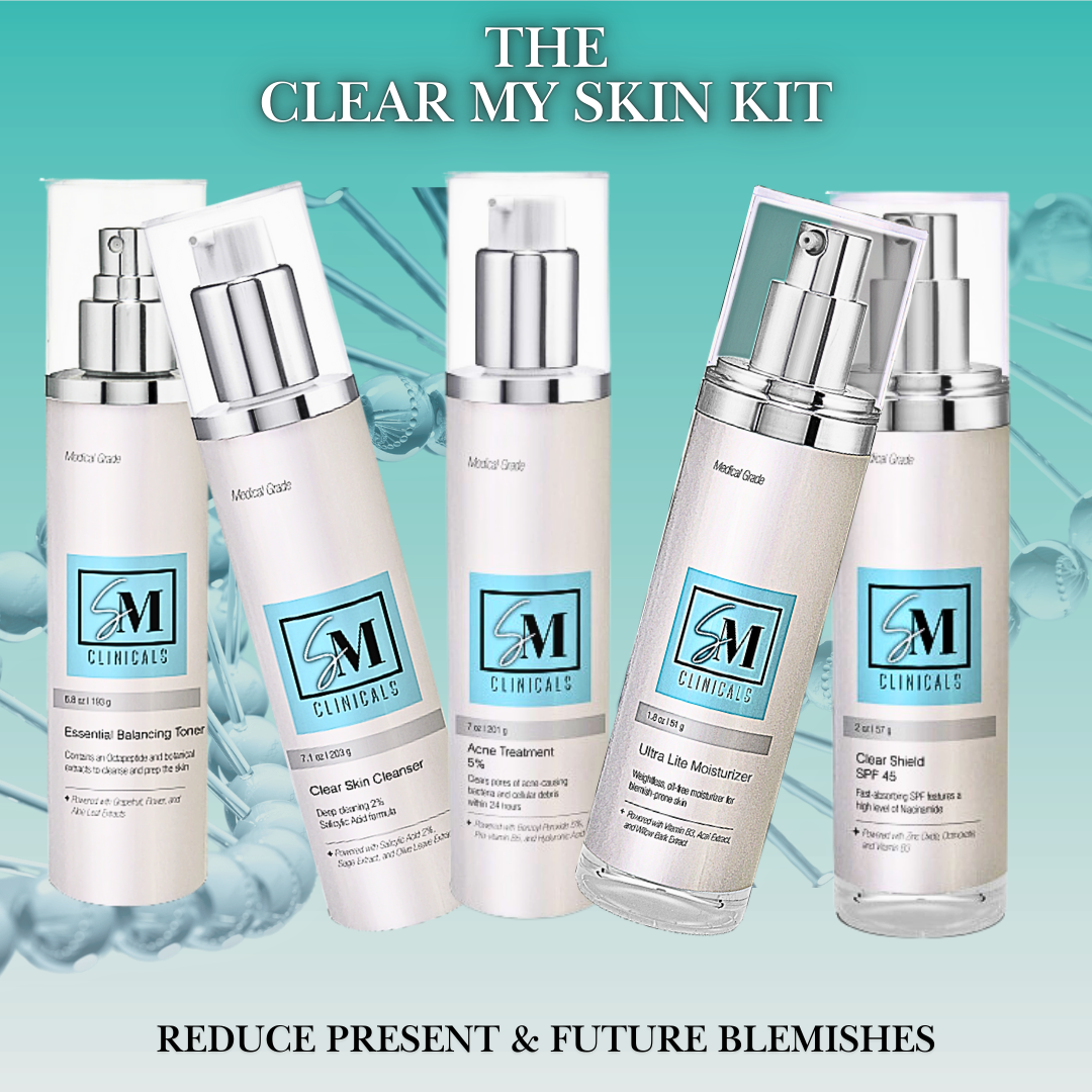 Clear My Skin Kit