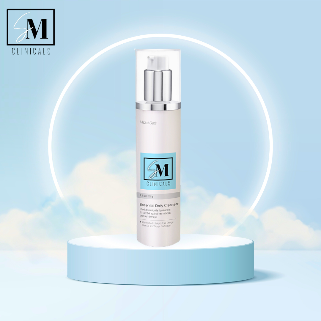 SM Clinicals Essential Daily Cleanser