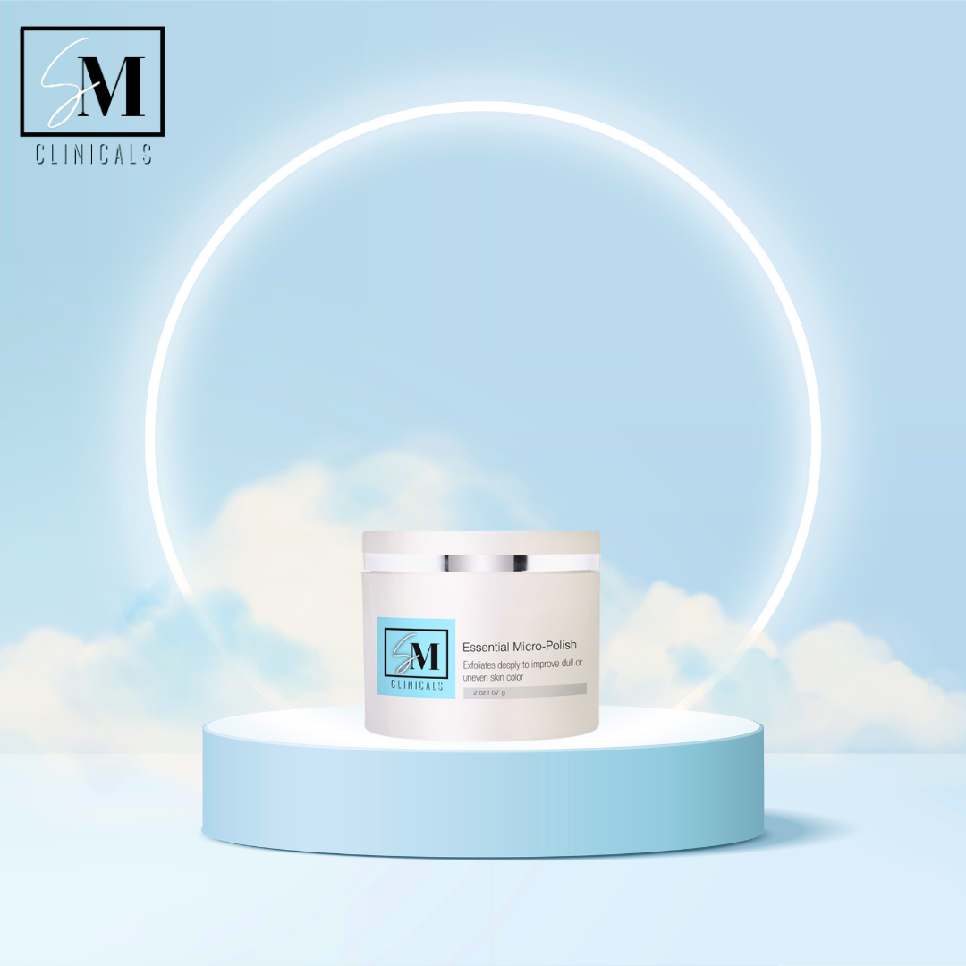 SM Clinicals Essential Micro-Polish