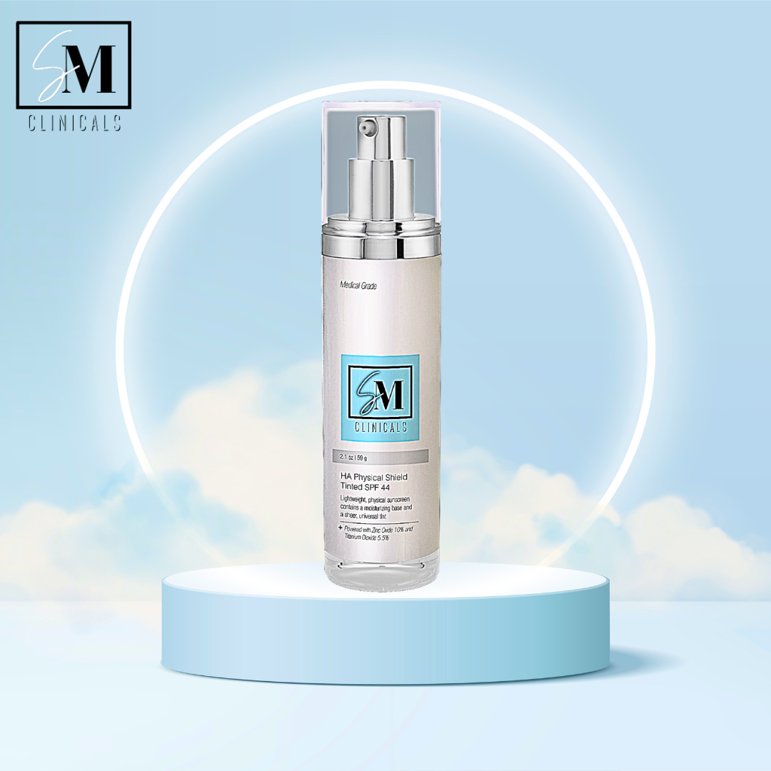 SM Clinicals HA Physical Shield Tinted SPF 44