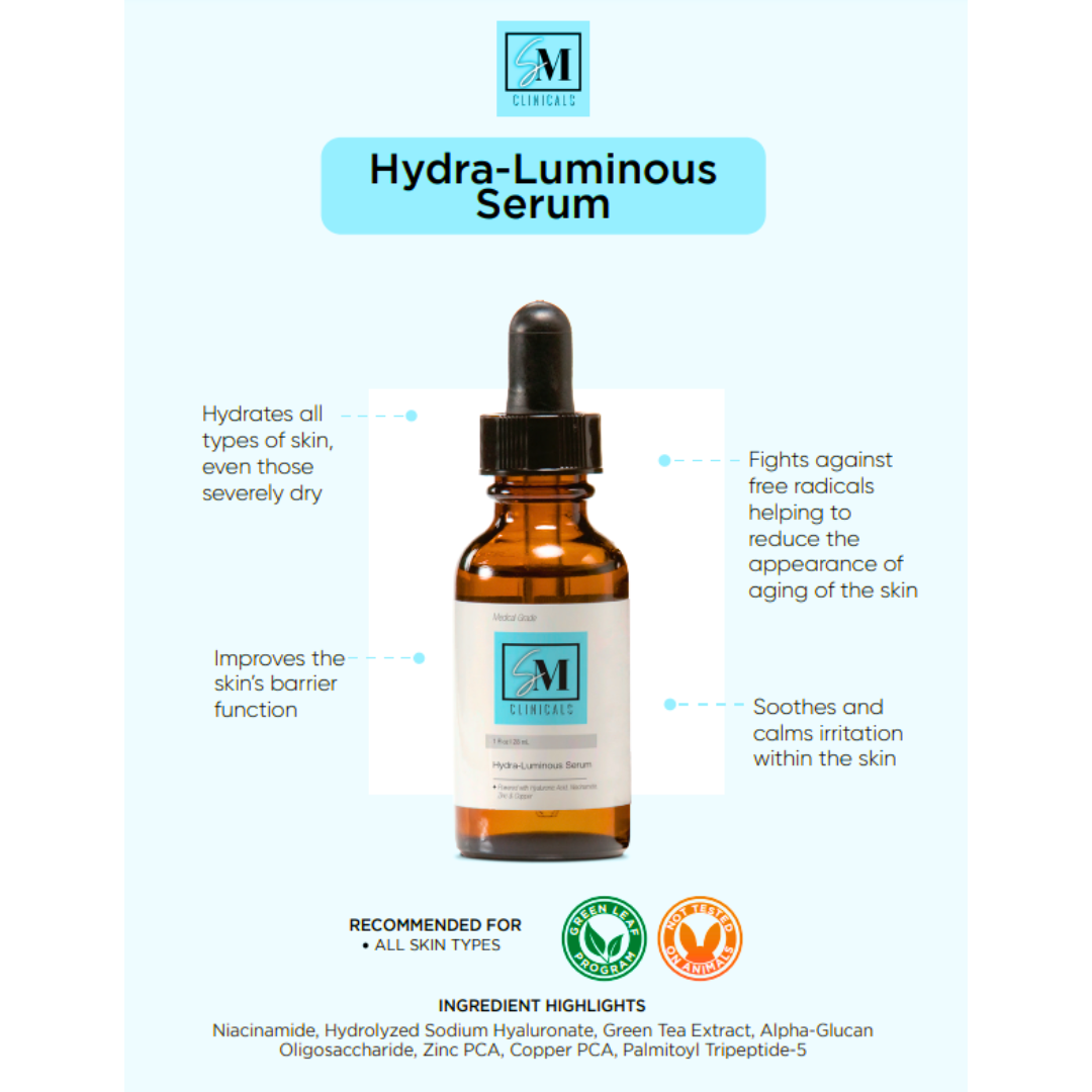 Hydra-Luminous Serum