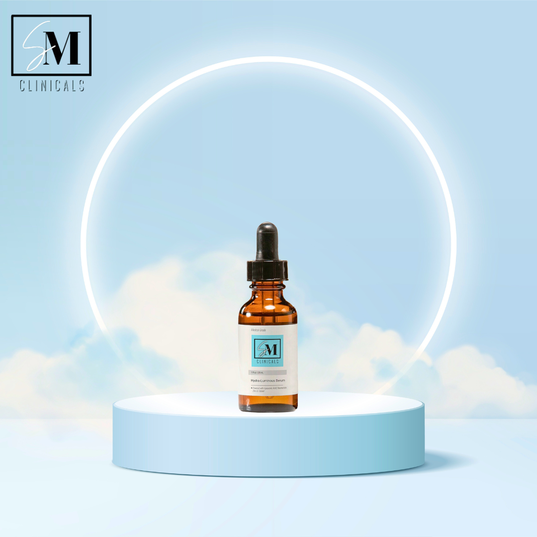 SM Clinicals Hydra-Luminous Serum