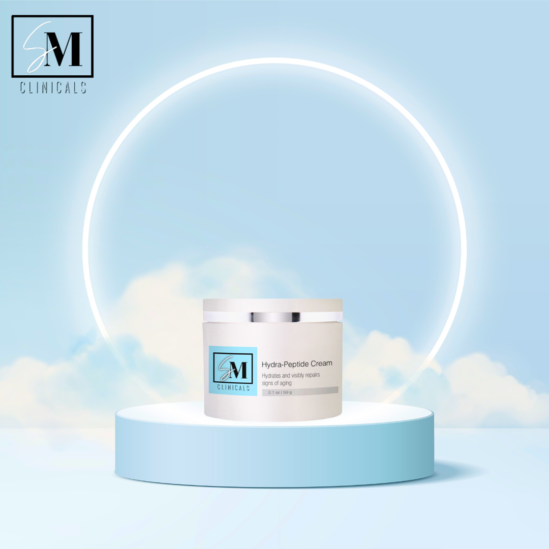 SM Clinicals Hydra-Peptide Cream