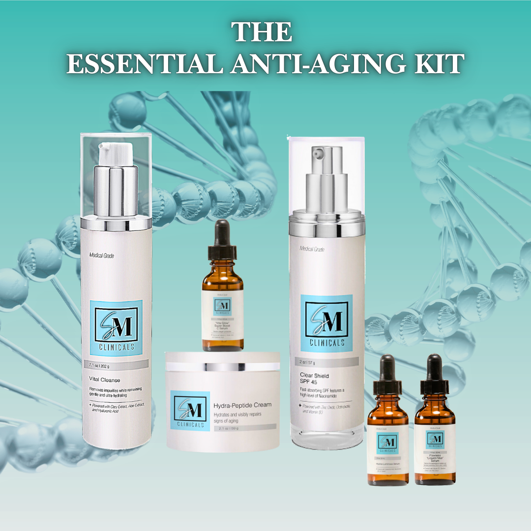 The Essential Anti-Aging Kit