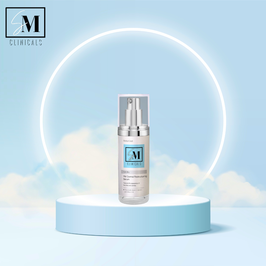 SM Clinicals PM Dermal Restructuring Serum