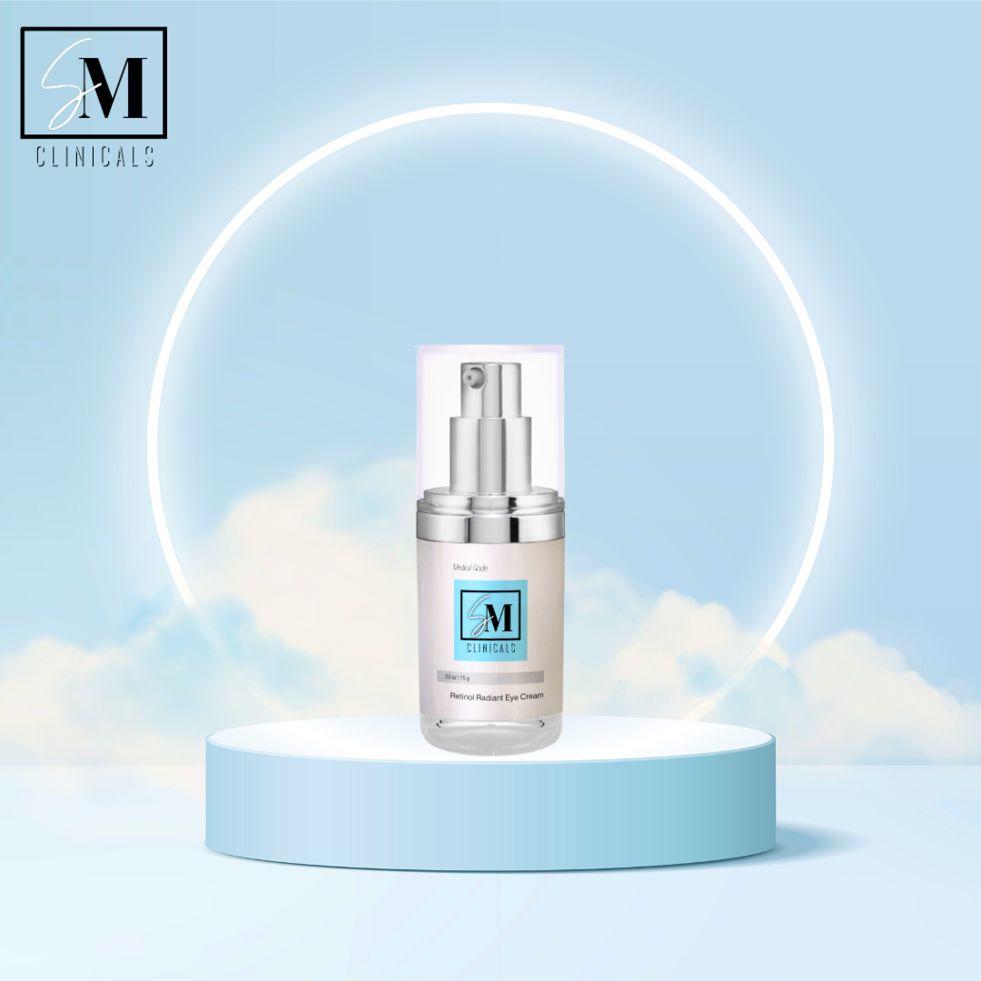 SM Clinicals Retinol Radiant Eye Cream