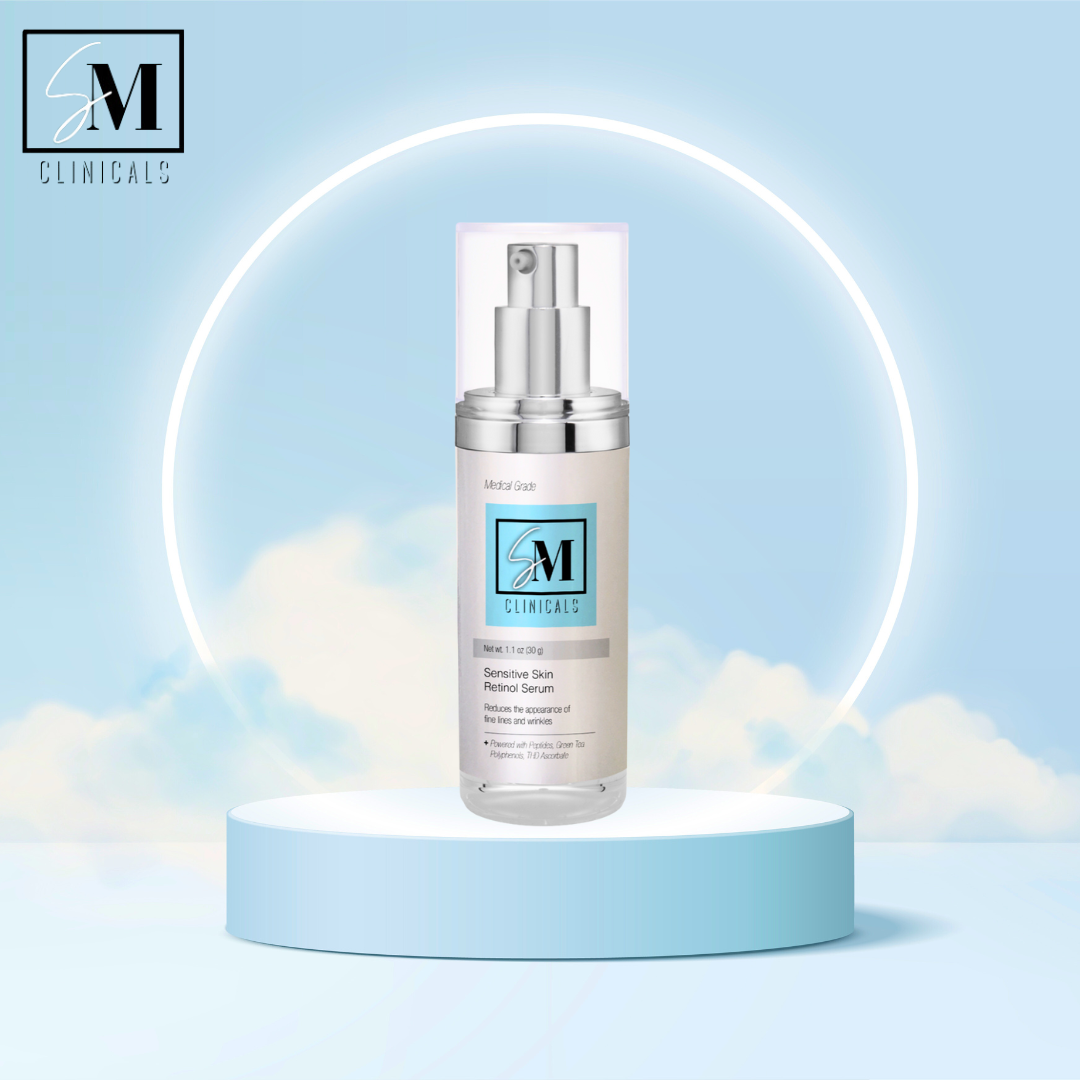 Sensitive Skin Retinol Serum