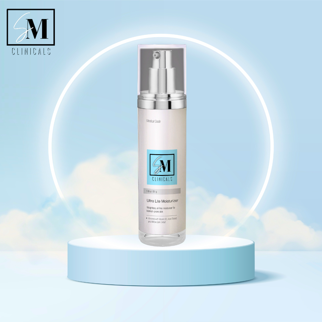 SM Clinicals Ultra Lite Moisturizer