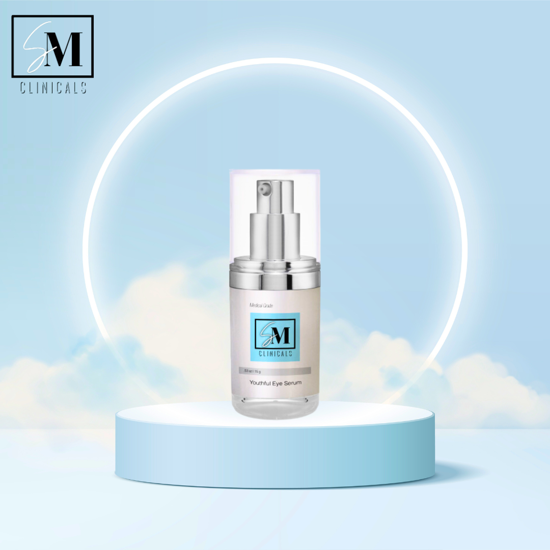 Youthful Eye Serum