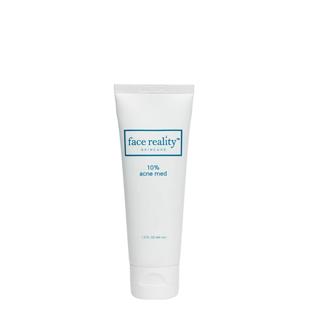 Face Reality 10% Acne Med