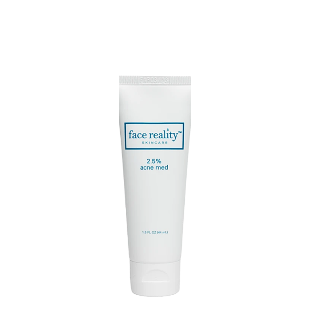 Face Reality 2.5% Acne Med
