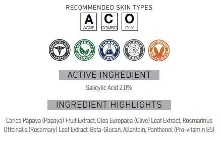 Clear Skin Smoothing Toner