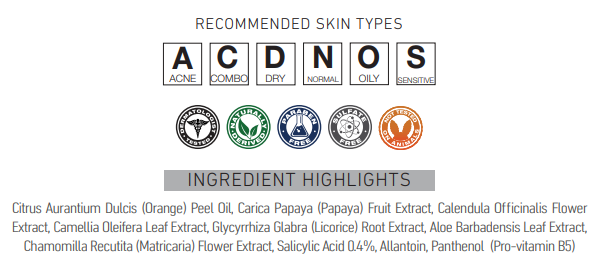 Essential Daily Cleanser