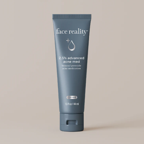 Face Reality 2.5% Advanced Acne Med