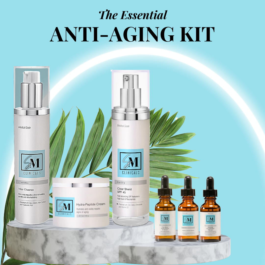 The Essential Anti-Aging Kit