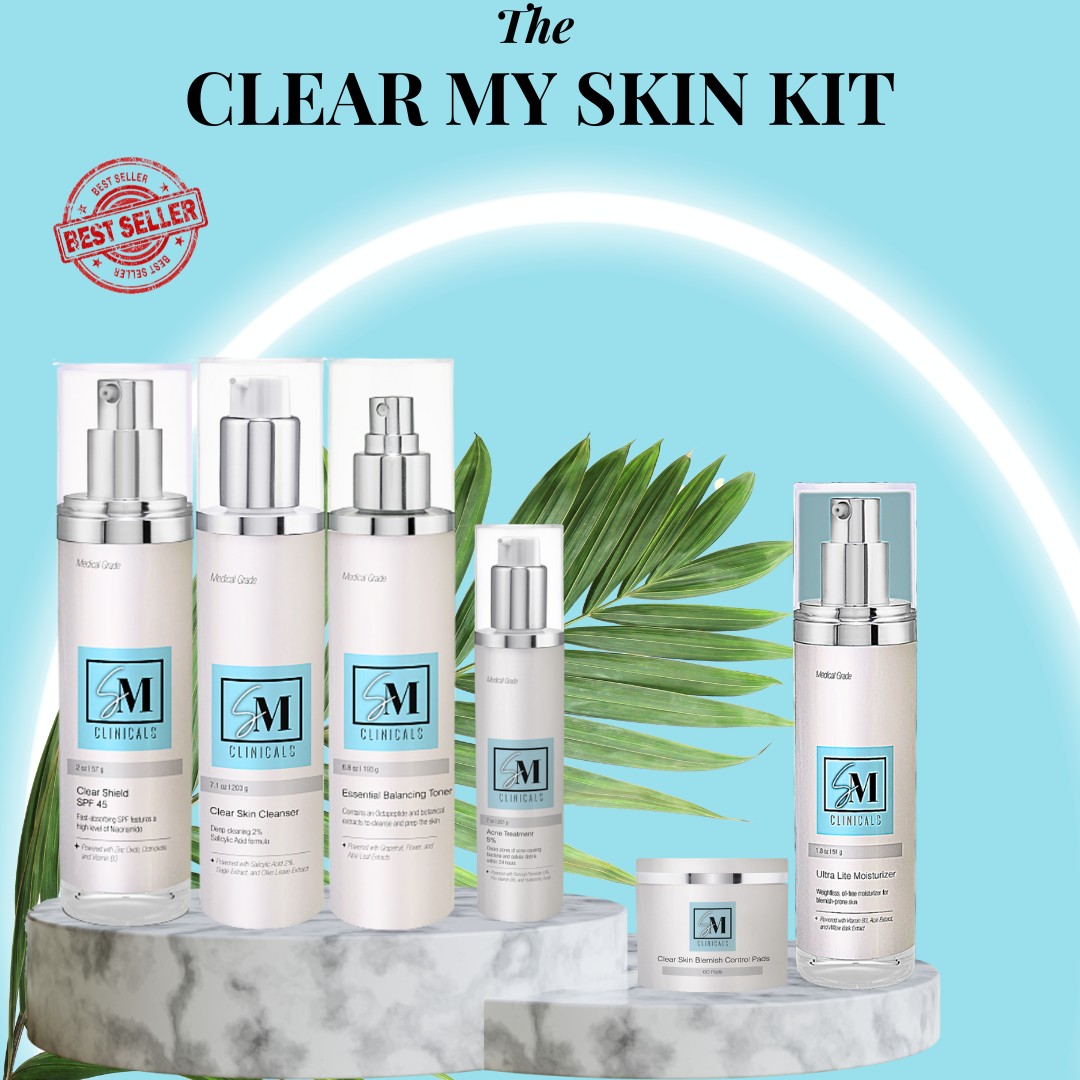 Clear My Skin Kit