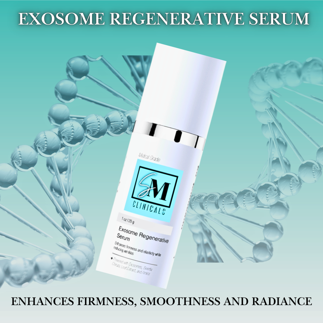 Exosome Regenerative Serum