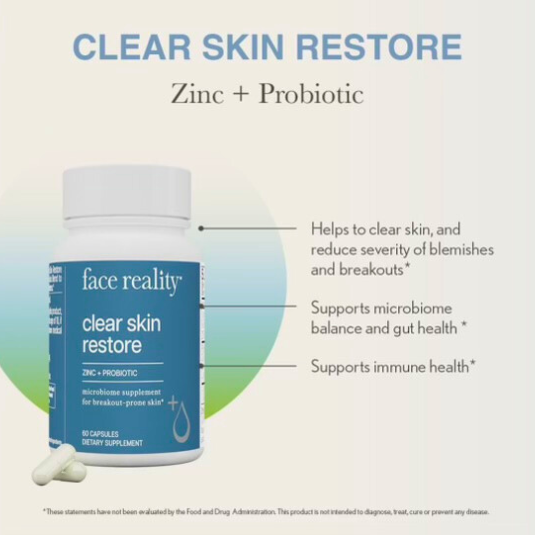 Face Reality Clear Skin Restore