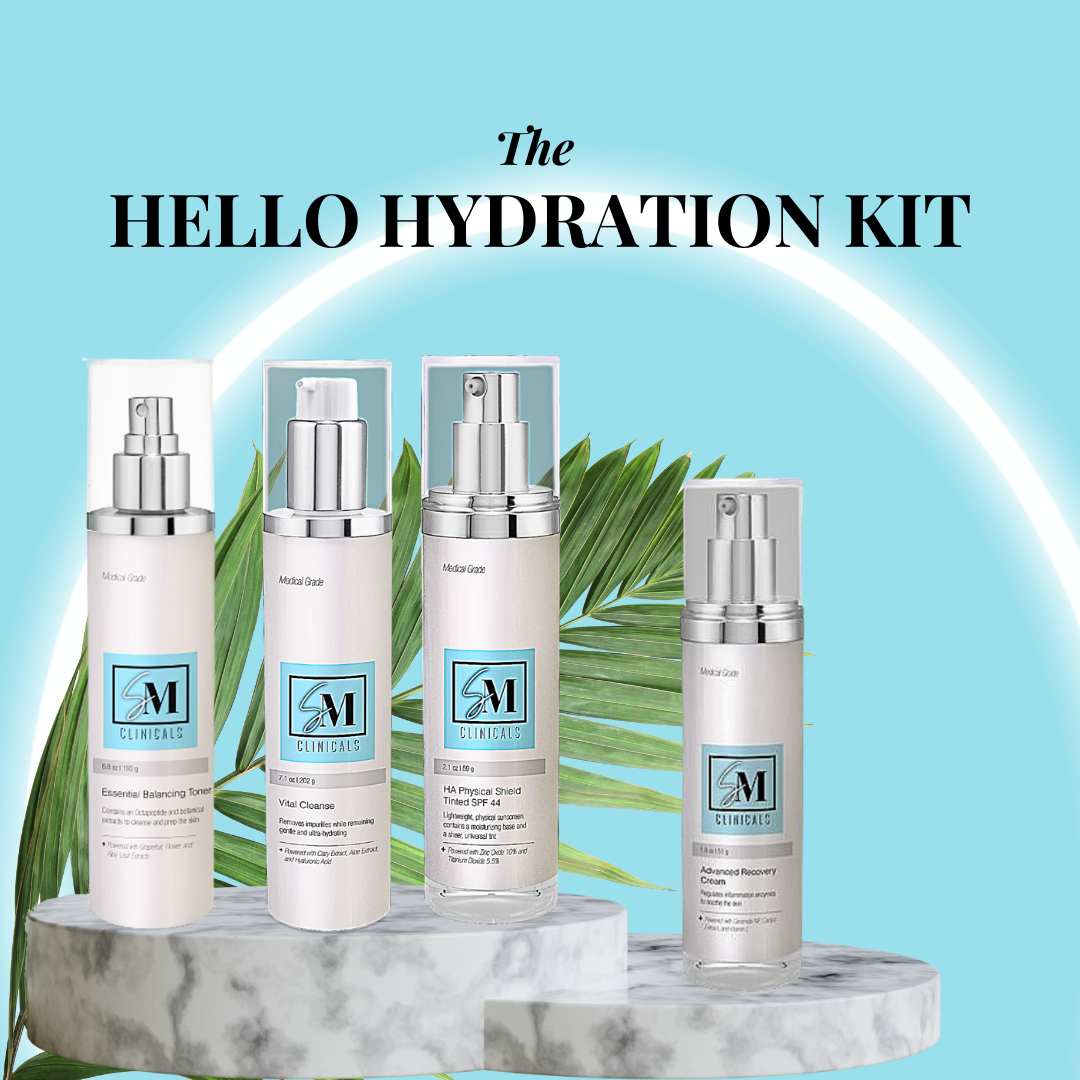 Hello Hydration Kit