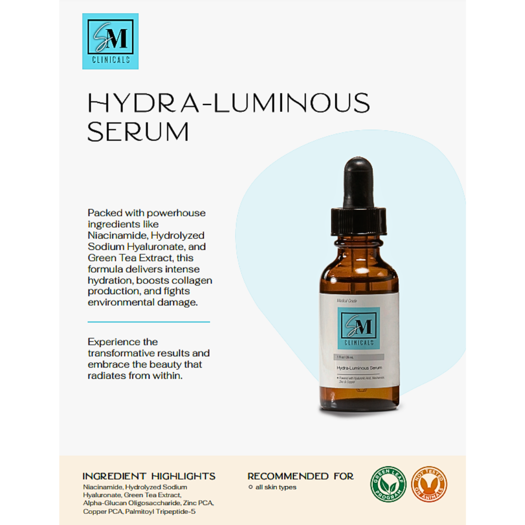 Hydra-Luminous Serum