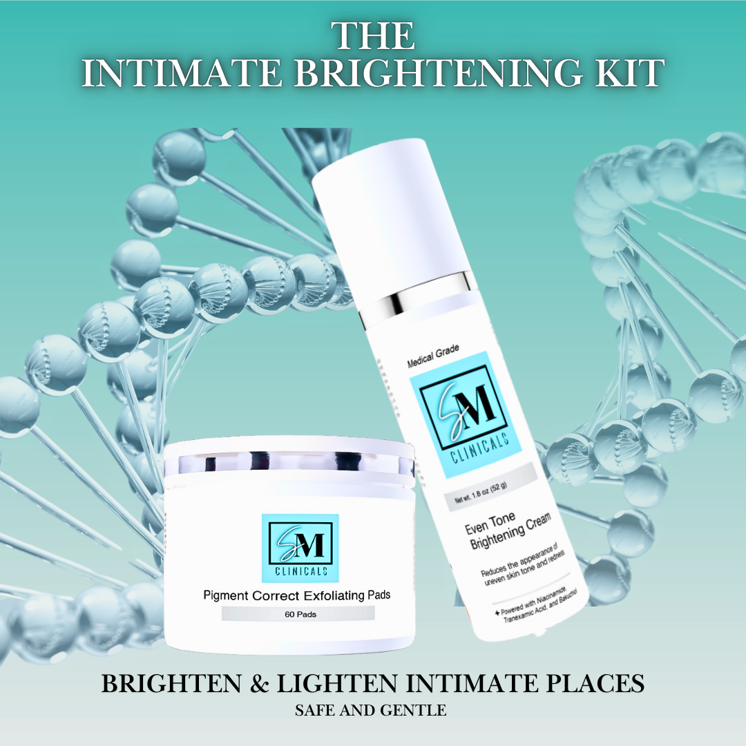 Intimate Brightening Kit