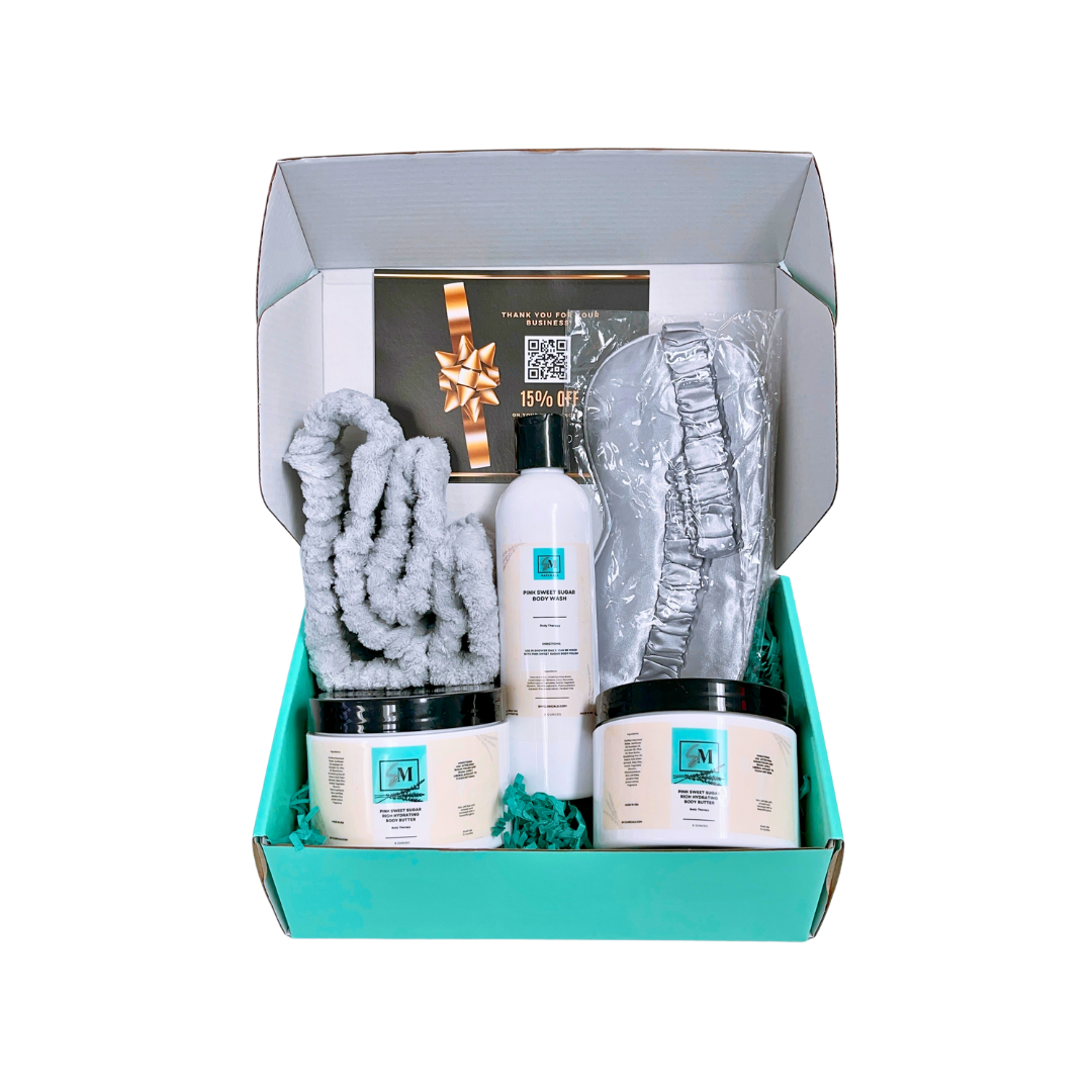At Home Spa Kit