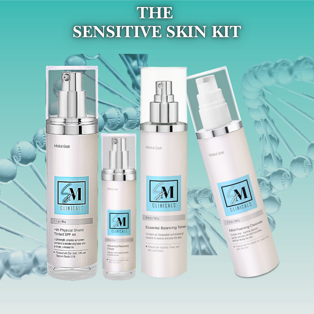 Sensitive Skin Kit