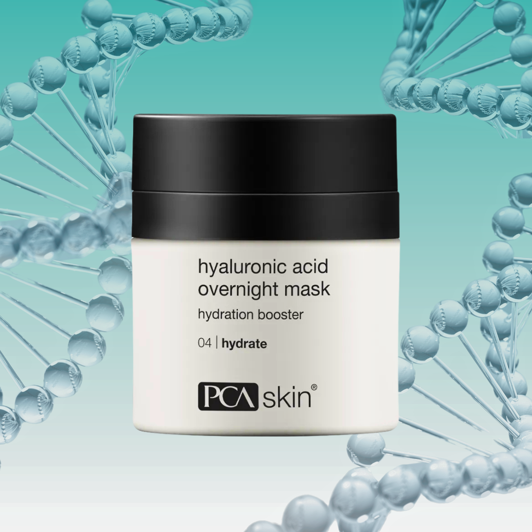 PCA Hyaluronic Acid Overnight Mask