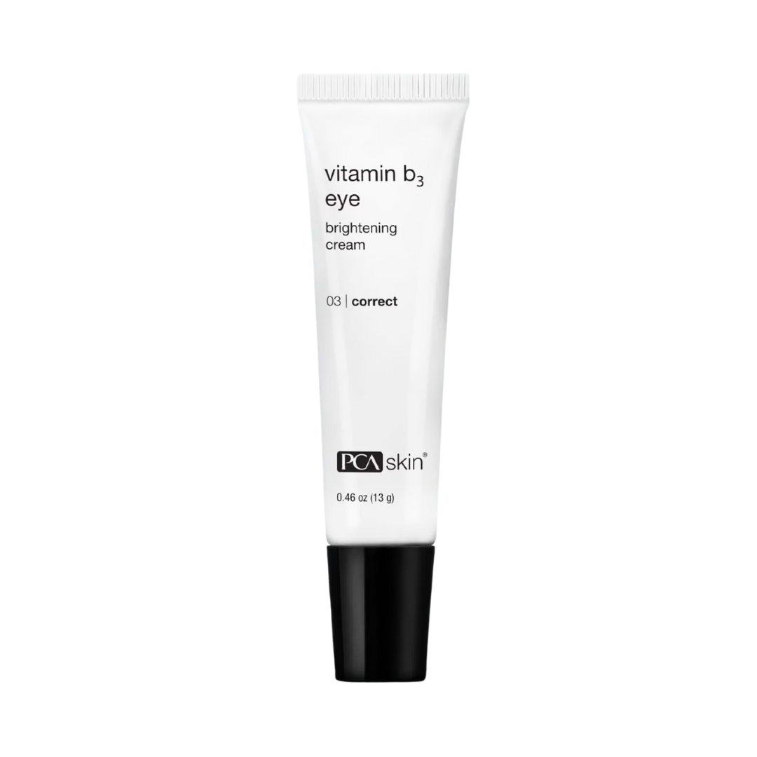 PCA Vitamin B3 Eye Brightening Cream