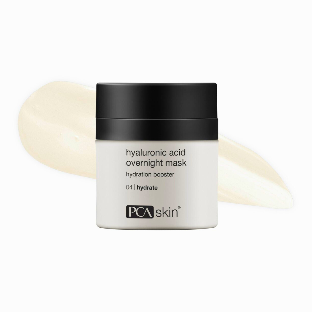 PCA Hyaluronic Acid Overnight Mask