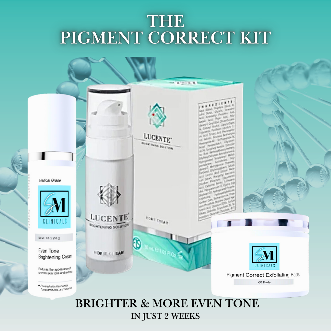 The Pigment Correct Kit