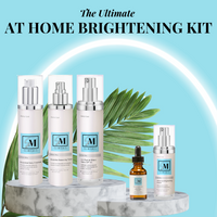 SM Clinicals, The Ultimate At Home Brightening Kit, discoloration, hyperpigmentation