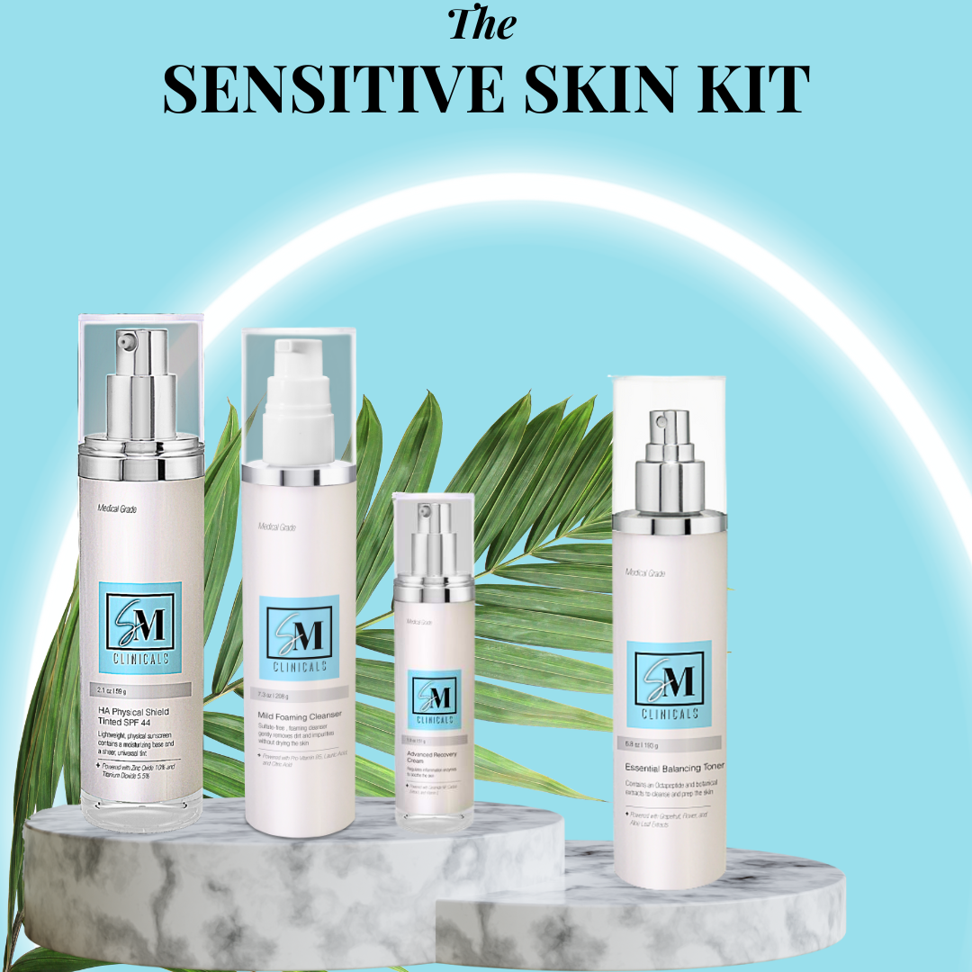 Sensitive Skin Kit