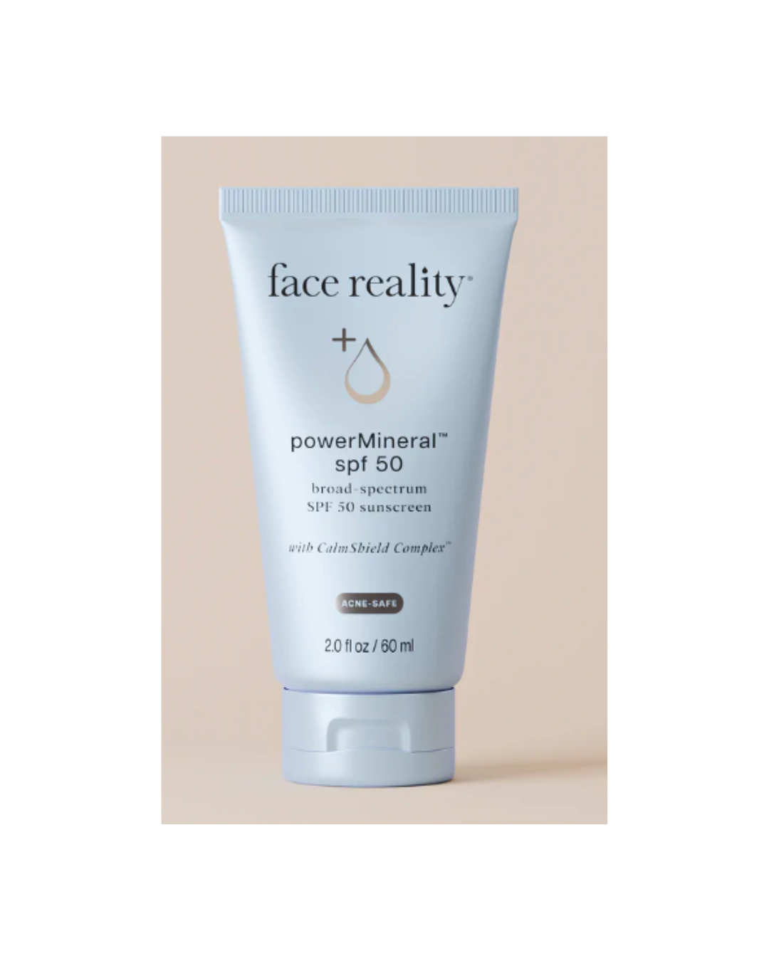 Face Reality PowerMineral SPF 50