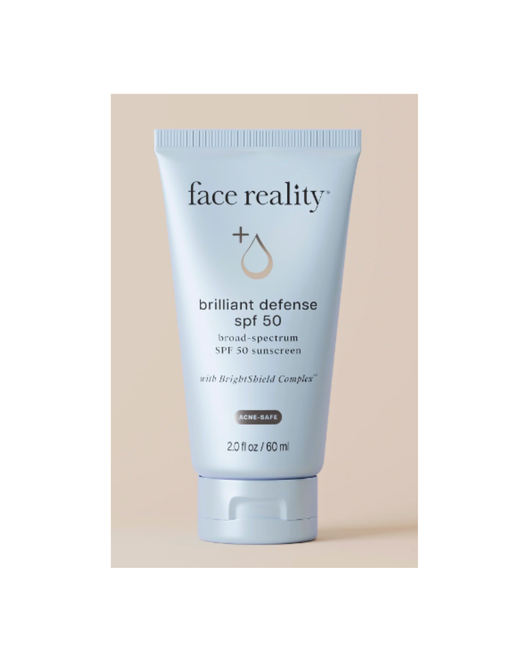 Face Reality Brilliant Defense SPF 50