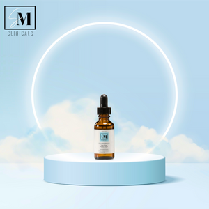 SM Clinicals High-quality vitamin C serum for anti-aging