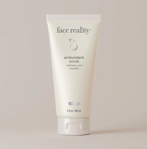 Face Reality Antioxidant Scrub
