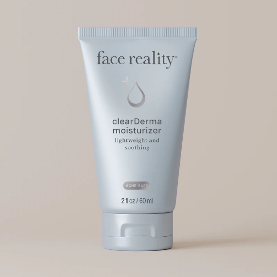 Face Reality Clearderma Moisturizer