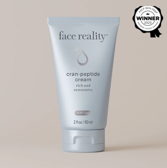 Face Reality Cran-Peptide Cream