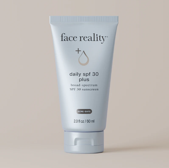 Face Reality Daily SPF 30 Plus